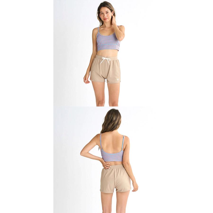 ROXY（ロキシー） 35%off 水着 4点セット レディース PICNIC GINGHAM