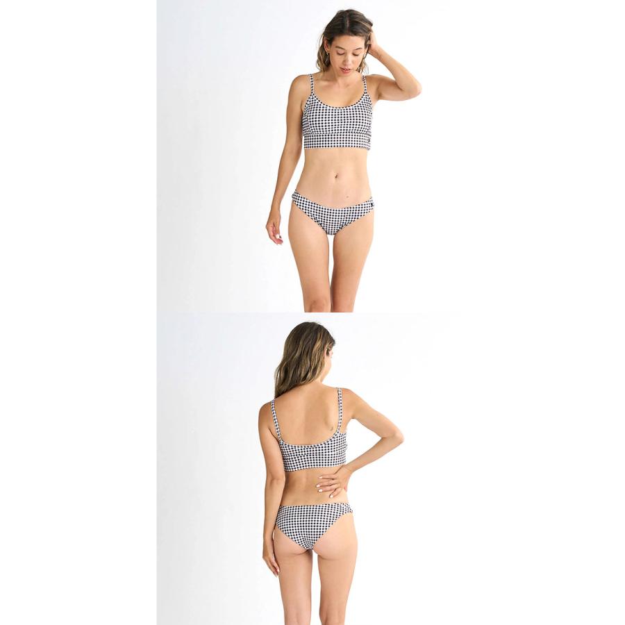 ROXY（ロキシー） 40%off 水着 4点セット レディース PICNIC GINGHAM