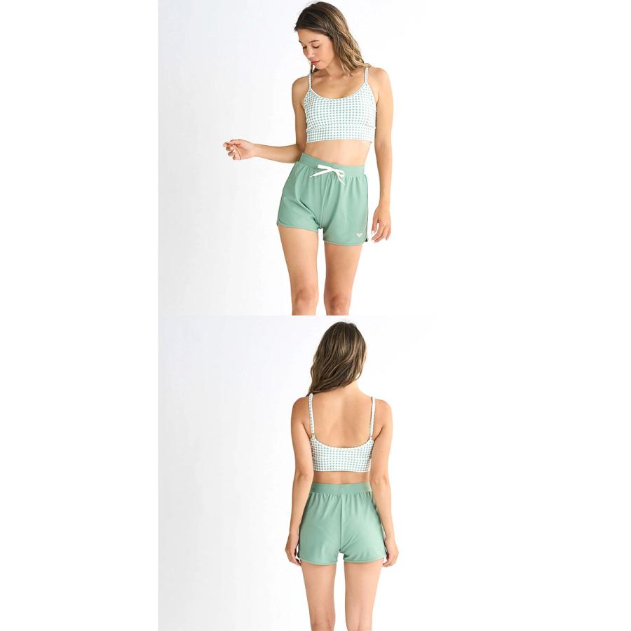 ROXY（ロキシー） 40%off 水着 4点セット レディース PICNIC GINGHAM