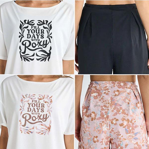 ROXY（ロキシー） 40%off 水着 3点セット レディース ARTSY FLORAL