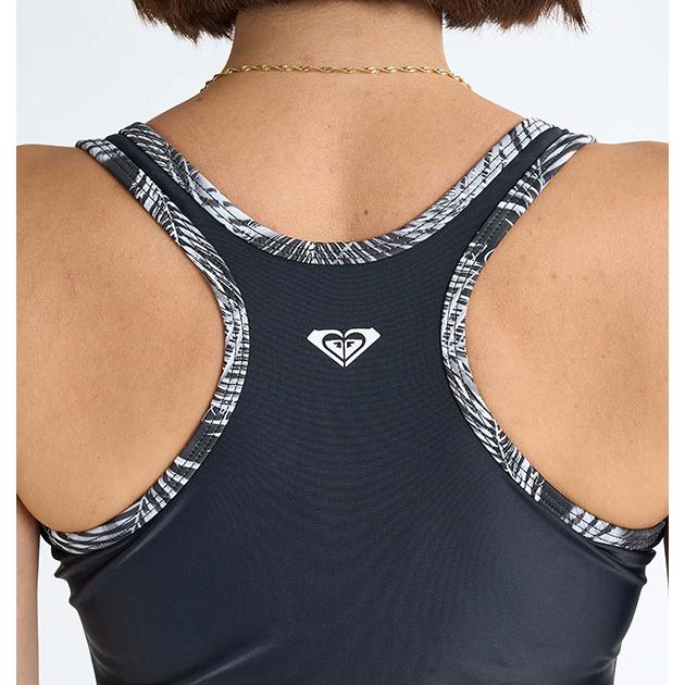 ROXY 水着 レディース　セパレート水着【新品・未使用・タグ付き】 ROXY（ロキシー） 30%off 水着 レディース セパレート DIVE INTO YOU