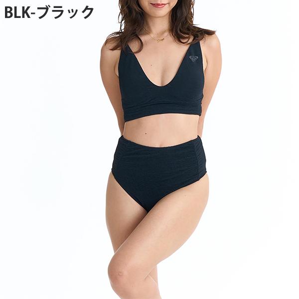ネコポス発送！ 水着 レディース ROXY ロキシー タンキニ ビキニ SAND FLOW 上下セット ブラトップ ハイウエスト 2026春夏新作 10%off_1