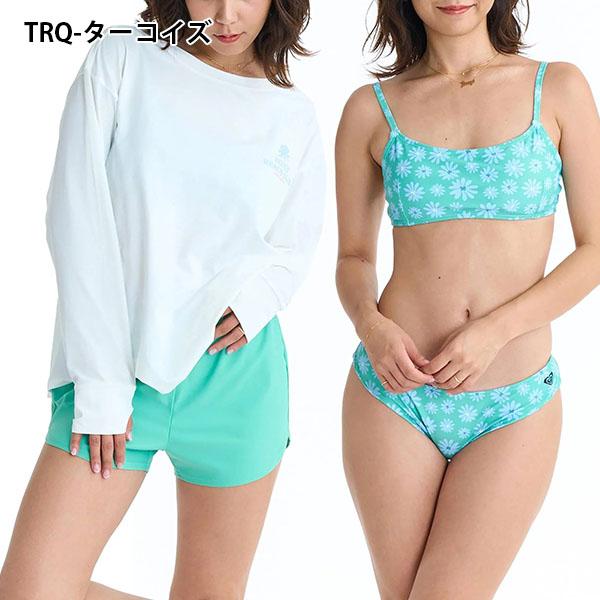 ROXY（ロキシー） 30%off 水着 レディース ビキニ CORAL DAYS 4点