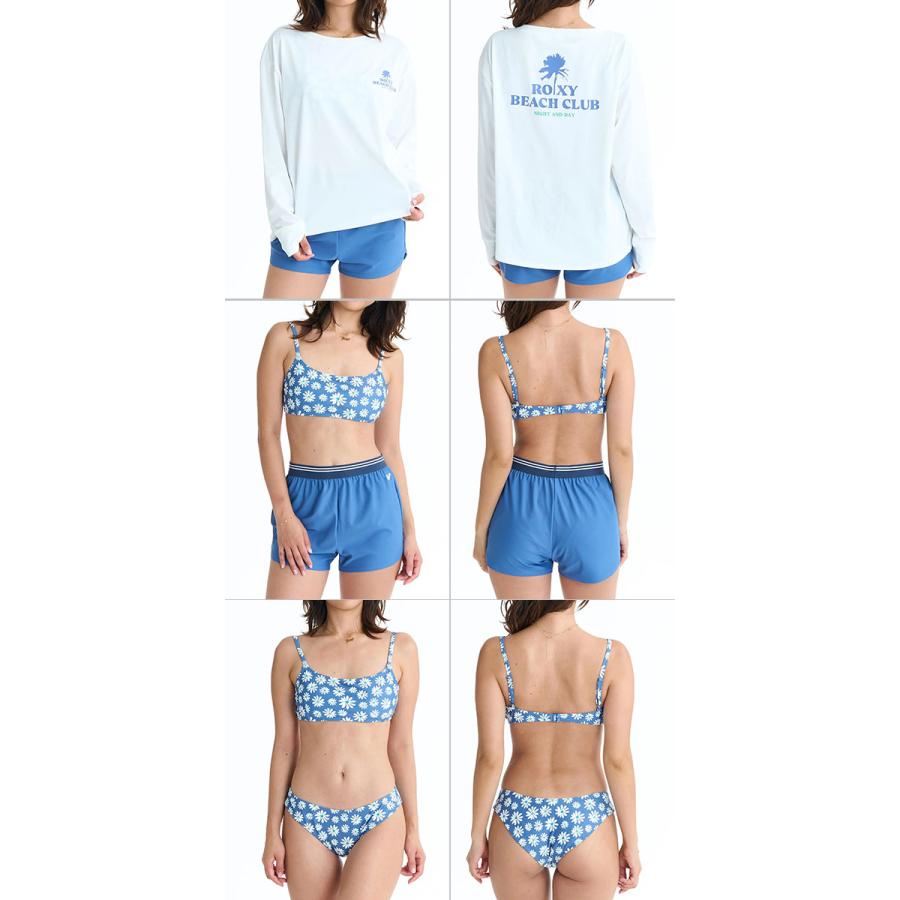 ROXY（ロキシー） 30%off 水着 レディース ビキニ CORAL DAYS 4点