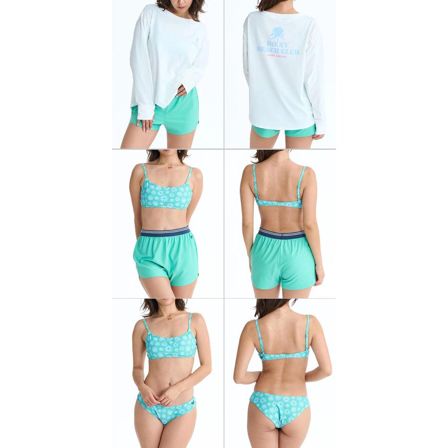 ROXY（ロキシー） 30%off 水着 レディース ビキニ CORAL DAYS 4点