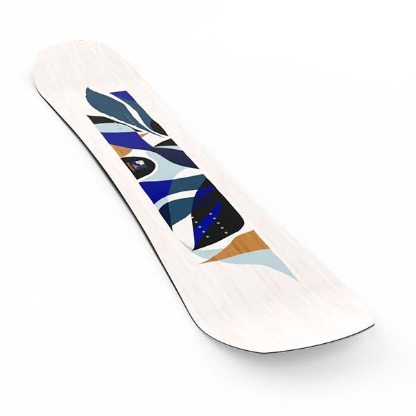 SALOMON（サロモン） ラス1 140 のみ 板 スノー ボード RUMBLE FISH