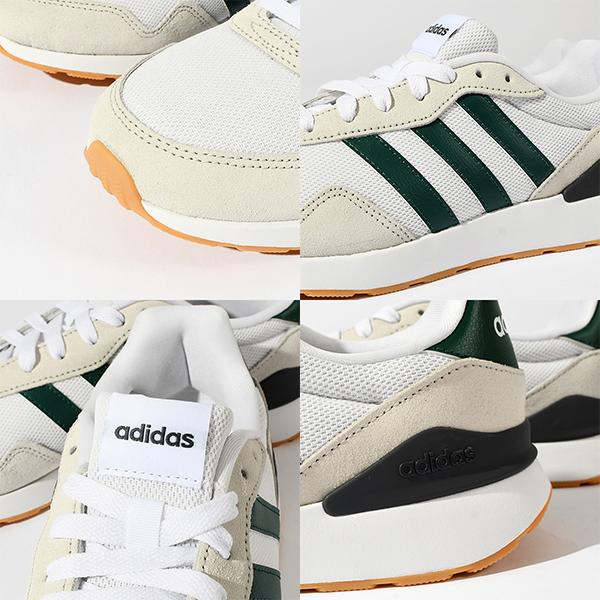 adidas（アディダス） 2026秋冬新色 メンズ スニーカー adidas RUN 60s 4.0 M ローカット カジュアル シューズ ...