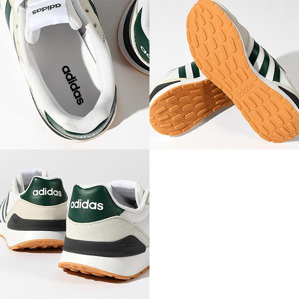 adidas（アディダス） 2026秋冬新色 メンズ スニーカー adidas RUN 60s 4.0 M ローカット カジュアル シューズ ...
