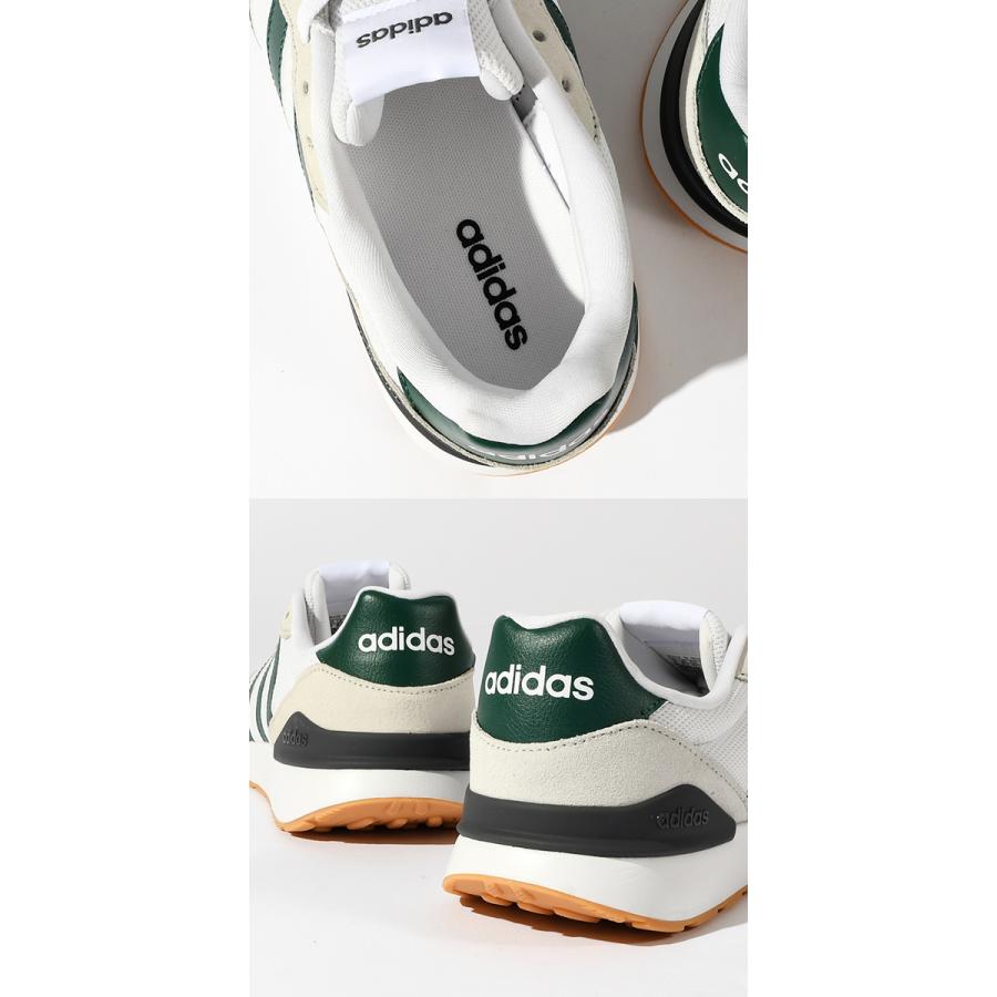 adidas アディダス メンズ スニーカー RUN 60s 4.0 M ローカット