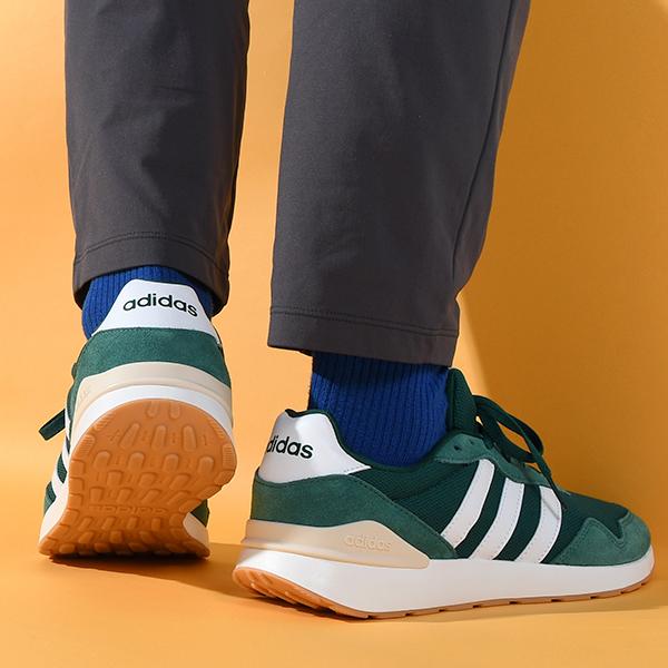 adidas アディダス メンズ スニーカー RUN 60s 4.0 M ローカット