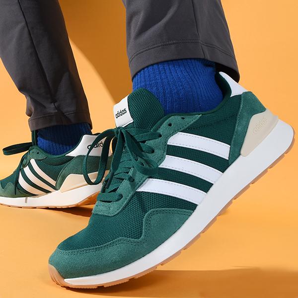 adidas アディダス メンズ スニーカー RUN 60s 4.0 M ローカット