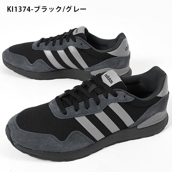 adidas（アディダス） 2026秋冬新色 メンズ スニーカー adidas RUN 60s