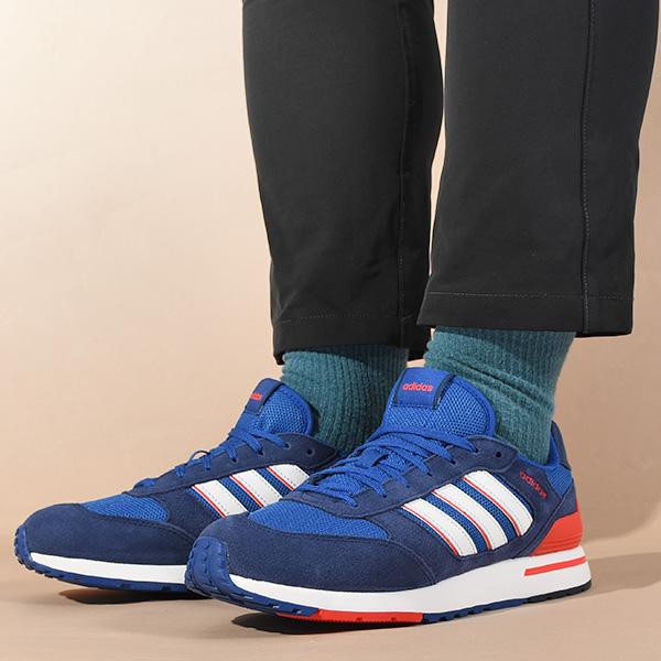 アディダス メンズ スニーカー adidas RUN 80s M ローカット カジュアル シューズ 靴 2024春夏新色 GV7302 ID1882 IG3531｜elephant｜19