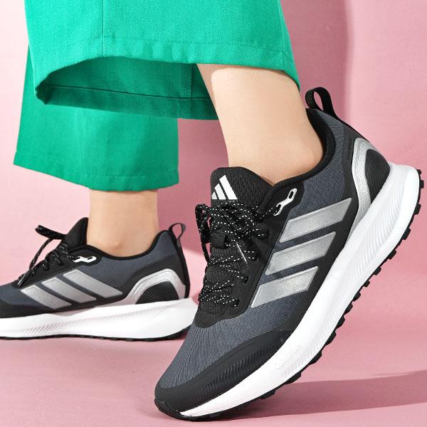 adidas（アディダス） 2026春夏新作 撥水 レディース ランニング 