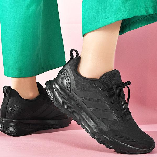 adidas（アディダス） 2026春夏新作 撥水 レディース ランニング