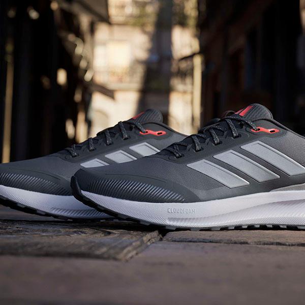 adidas（アディダス） 2026春夏新作 撥水 メンズ ランニングシューズ