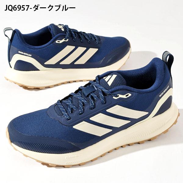 adidas（アディダス） 2026春夏新作 撥水 メンズ ランニングシューズ