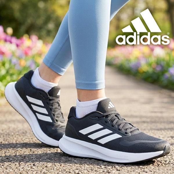 adidas（アディダス） 2026春夏新色 スニーカー レディース RUNFALCON