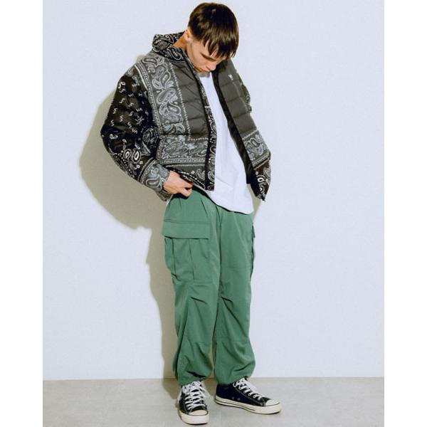 RVCA（ルーカ） 43%off ダウンジャケット メンズ BREEZY PUFFER JACKET