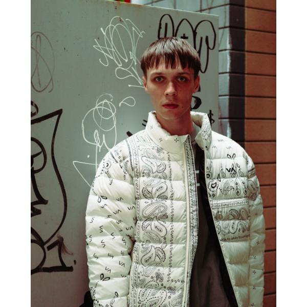 RVCA（ルーカ） 43%off ダウンジャケット メンズ BREEZY PUFFER JACKET