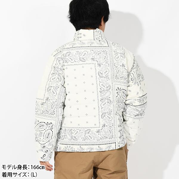 RVCA（ルーカ） 43%off ダウンジャケット メンズ BREEZY PUFFER JACKET