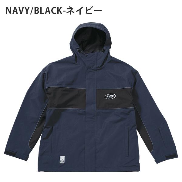 SCAPE スノーボード ジャケット SCAPE（エスケープ） スノーボードウェア ADAPT JACKET メンズ