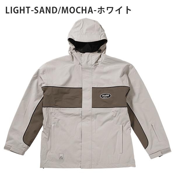 SCAPE（エスケープ） スノーボードウェア ADAPT JACKET メンズ