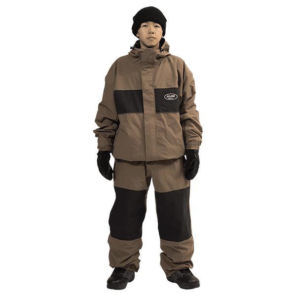 SCAPE（エスケープ） スノーボードウェア ADAPT JACKET メンズ