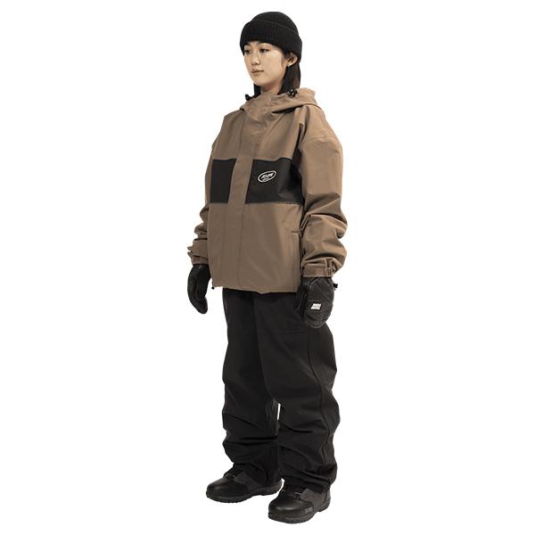 SCAPE（エスケープ） スノーボードウェア ADAPT JACKET メンズ