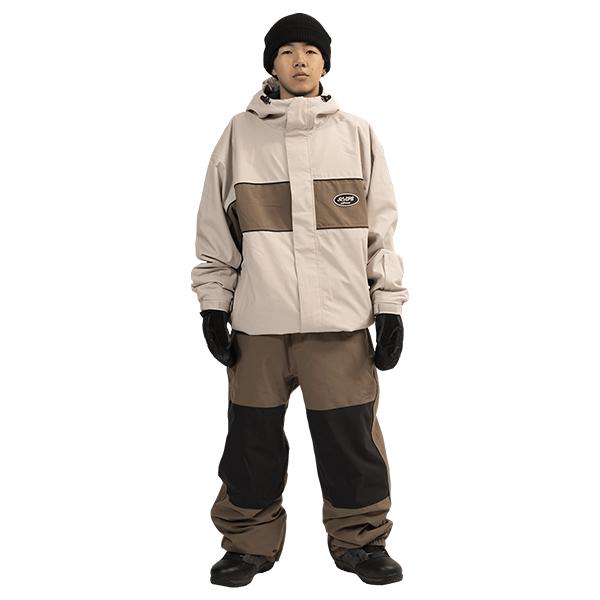 SCAPE（エスケープ） スノーボードウェア ADAPT JACKET メンズ