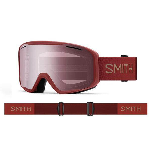 SMITH（スミス） ラス1 スノーゴーグル BLAZER ブレーザー クロマ