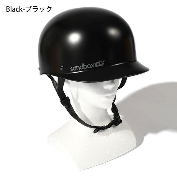 sandbox ヘルメット サンドボックス CLASSIC BRAIN BUCKET クラシック