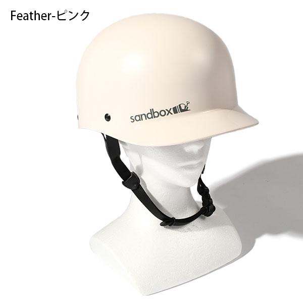 SANDBOX サンドボックスヘルメット58-61 sandbox ヘルメット サンドボックス CLASSIC BRAIN BUCKET クラシック