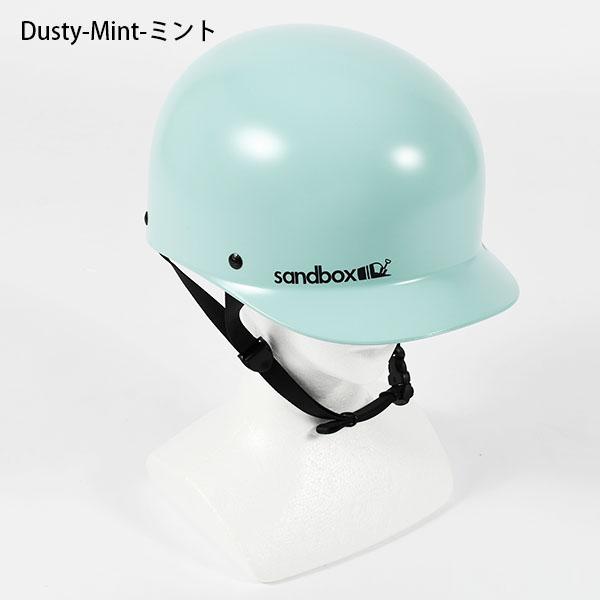 sandbox ヘルメット サンドボックス CLASSIC BRAIN BUCKET クラシック