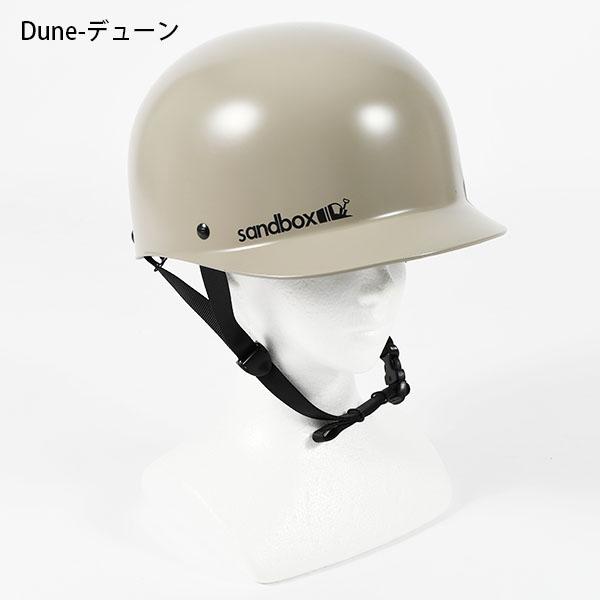 sandbox ヘルメット サンドボックス CLASSIC BRAIN BUCKET クラシック