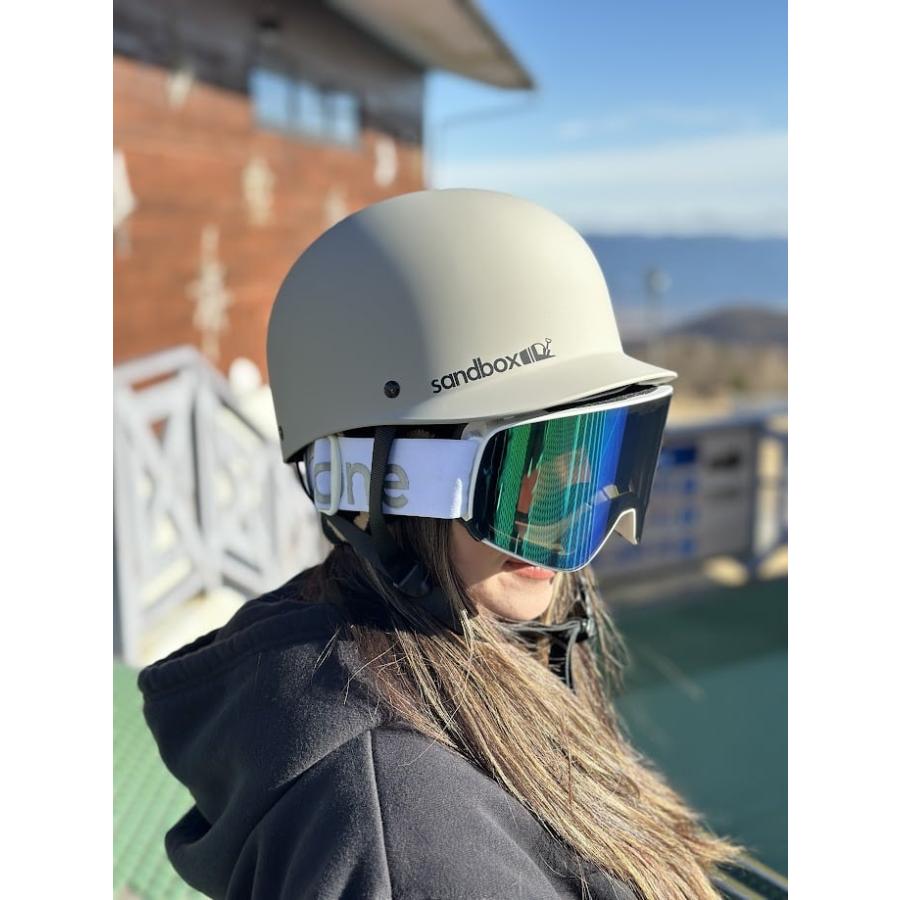 sandbox 30%off ラス1 ヘルメット サンドボックス CLASSIC 2.0 LOW