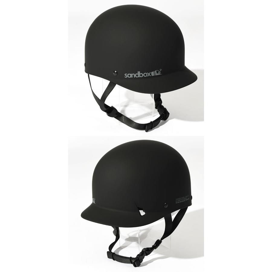 sandbox ヘルメット サンドボックス CLASSIC 2.0 LOW RIDER ベース
