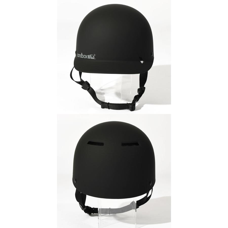 Sandbox CLASSIC 2.0 ヘルメットLOWRIDERマットブラック SANDBOX CLASSIC 2.0 LOWRIDER －BLACK CAMO (MAT)－ | FIELDGATE