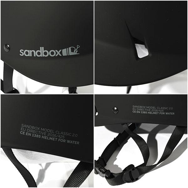 sandbox 30%off ラス1 ヘルメット サンドボックス CLASSIC 2.0 LOW