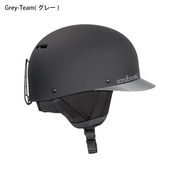 sandbox 30%off L/XLサイズ のみ 63-67cm グレーカモ ヘルメット