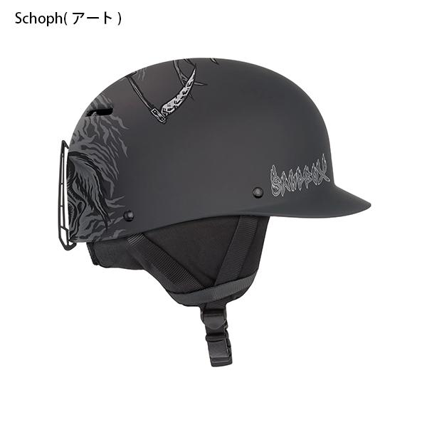 sandbox 30%off L/XLサイズ のみ 63-67cm グレーカモ ヘルメット