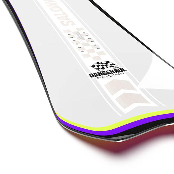 SALOMON ラスト1本 139 スノー ボード 板 サロモン DANCEHAUL ダンス