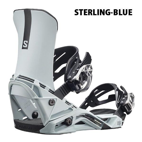 SALOMON（サロモン） 30%off SALOMON バインディング DISTRICT