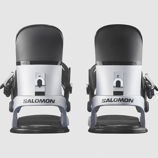 サロモン(SALOMON) スノーボードビンディング EDB ユニセックス Amazon | サロモン(SALOMON) スノーボードビンディング EDB(イーディー