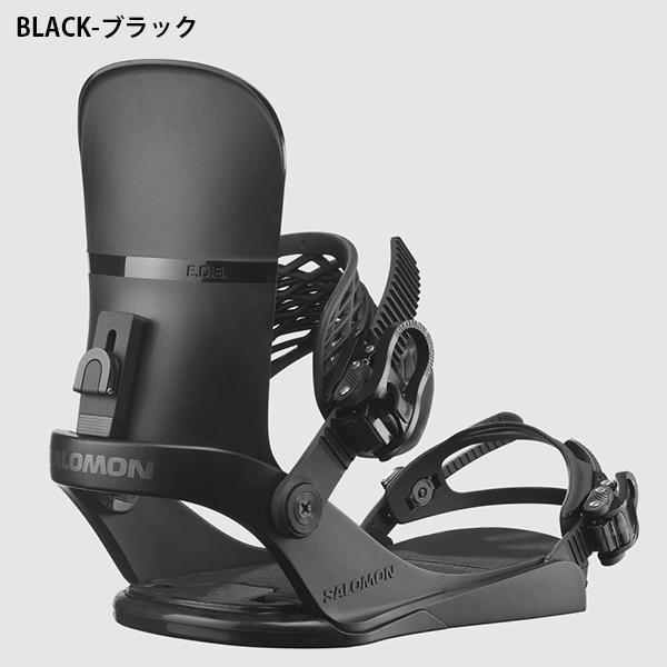 新品SALOMON EDB ビンディング ブラック Mサイズ SALOMON（サロモン） 35%off SALOMON バインディング EDB イーディー