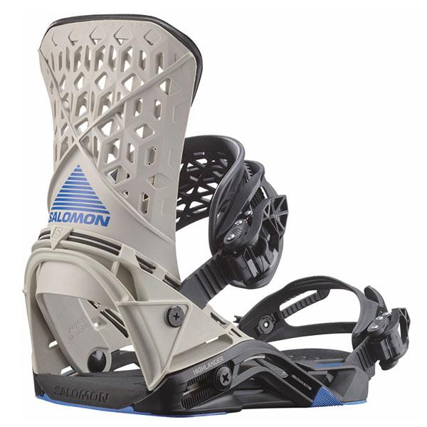 ラスト1点 SALOMON サロモン バインディング HIGHLANDER ハイランダー BINDING ビンディング メンズ スノボ 2025-2026冬新作 25%offの画像