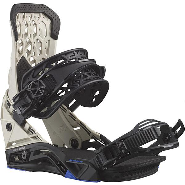 ラスト1点 SALOMON サロモン バインディング HIGHLANDER ハイランダー BINDING ビンディング メンズ スノボ 2025-2026冬新作 25%offの画像