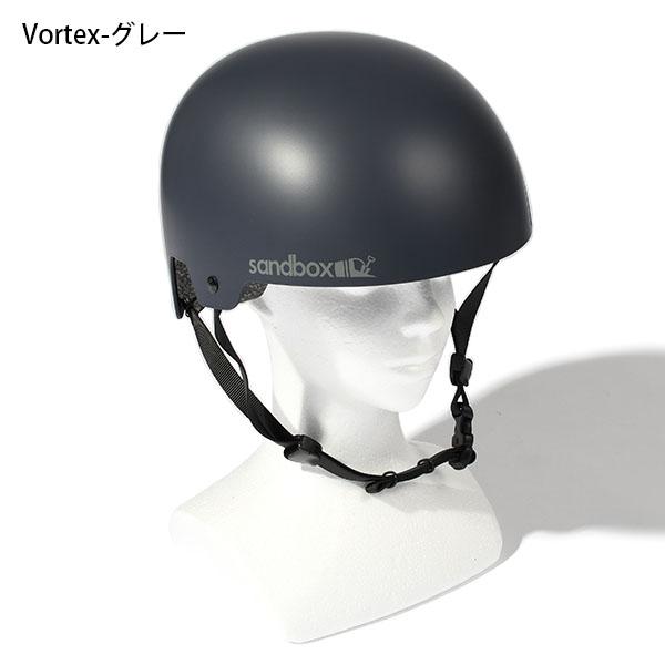sandbox ヘルメット グレー系 sandbox ヘルメット サンドボックス ICON BRAIN BUCKET ASIA FIT