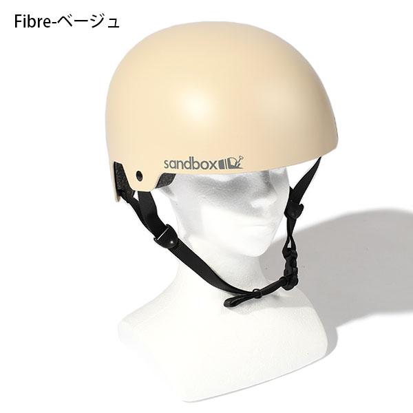 sandbox ヘルメット サンドボックス ICON BRAIN BUCKET ASIA FIT