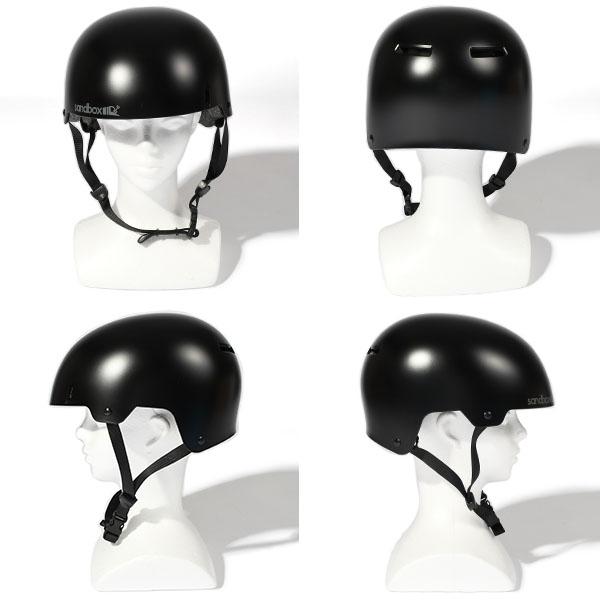 sandbox ヘルメット サンドボックス ICON BRAIN BUCKET ASIA FIT